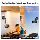 Ulanzi ZJ06 Phone Suction Cup Mount – Strong and stable phone mount for secure hands-free use on smooth surfaces