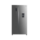 Roch RFR-700-SBSIWD-I 700L Side by Side Doors Fridge with Water Dispenser - 700 Litres, Side by Side Doors, Water Dispenser