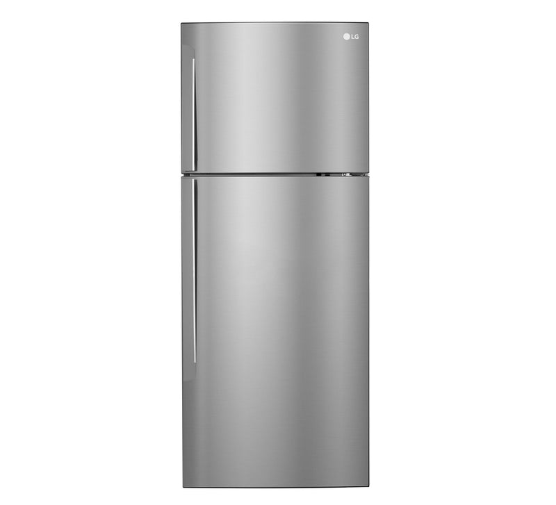 LG GL-C652HLCM 438L Top Mount Freezer Fridge – Smart Inverter Compressor, Multi-Air Flow Cooling