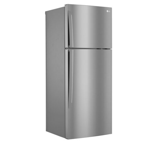 LG GL-C652HLCM 438L Top Mount Freezer Fridge – Smart Inverter Compressor, Multi-Air Flow Cooling