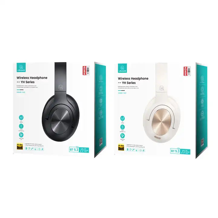 Usam-YH21  Wireless Headphone YH Series BT 5.3