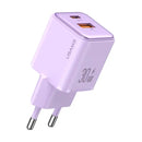 Usams US-CC189 Dual-Port Mini Wall Fast Charger (EU)
