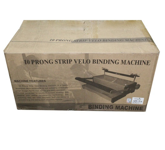 Officepoint Velo Binding Machine V10