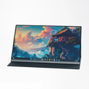 V2COM P4 Laptop Screen Extender 15.6-inch