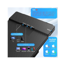 V2COM S2 Triple Laptop Screen Extender 14-inch