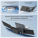 V2COM S3 Triple Laptop Monitor Extender 14-ich 