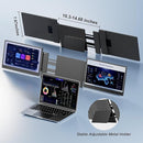 V2COM S3 Triple Laptop Monitor Extender 14-ich 