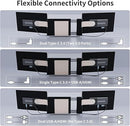 V2COM S6 Laptop Screen Extender 15.6-inch