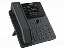 Fanvil V62 Pro Prime Business IP Phone - HD Voice, PoE, VoIP Desk Phone