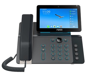 Fanvil V67 Flagship Smart Video Phone