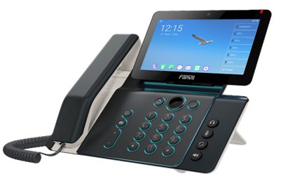 Fanvil V67 Flagship Smart Video Phone