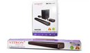 Vitron V685SBD 5.1CH Soundbar – Powerful Surround Sound System with Wired Subwoofer, LED Display & Multiple Input Options