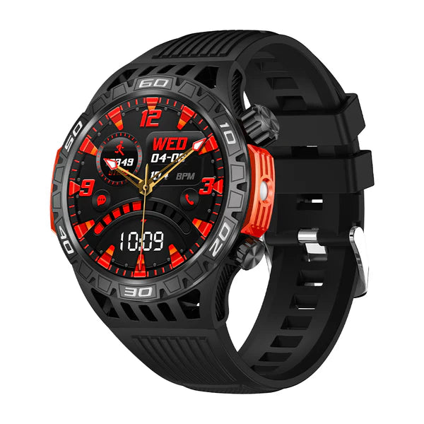 COLMI V71 1.46'' HD Display Men Military Grade SOS Outdoor Smartwatch