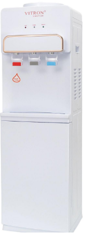 Vitron V951 Hot, Normal &amp; Cold Water Dispenser – Efficient Table Top Dispenser for Home &amp; Office