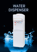Vitron V951 Hot, Normal &amp; Cold Water Dispenser – Efficient Table Top Dispenser for Home &amp; Office