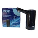 Von VADZ0002K Portable Water Dispenser – Compact &amp; Convenient Water Dispenser for Home &amp; Office