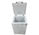 VON VAFC10DHW 98L Chest Freezer – Fast Cooling, Low Noise &amp; Energy-Saving Performance