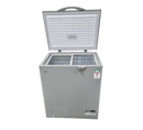 VON VAFC15DKG/DHG 142L Chest Freezer – Energy Efficient Deep Freezer for Home & Commercial Use