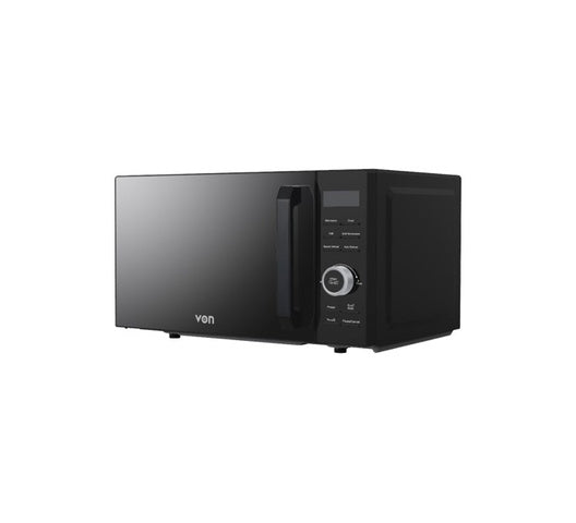 VON VAMG-21DGK 20L Digital Grill Microwave Oven – 700W,Compact, Powerful &amp; Stylish