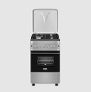 VON VCF563131NFS Cooker 3 Gas + 1 Electric – Powerful Cooking, Durable Build &amp; Easy Cleaning
