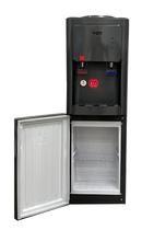 Von VDN-211CLS Water Dispenser Hot &amp; Normal – Dark Grey, Stylish and Efficient Water Dispenser for Home or Office