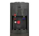 Von VDN-211CLS Water Dispenser Hot &amp; Normal – Dark Grey, Stylish and Efficient Water Dispenser for Home or Office