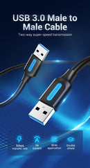 Vention VEN-CONBG USB 3.0 A Male to A Male Cable 1.5M PVC Type