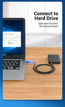 Vention VEN-CONBG USB 3.0 A Male to A Male Cable 1.5M PVC Type