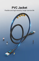 Vention VEN-CONBG USB 3.0 A Male to A Male Cable 1.5M PVC Type