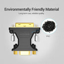 Vention VEN-DV350VG DVI Female to VGA Male Adapter – High-Speed Video Converter for PC, Monitor & Projector