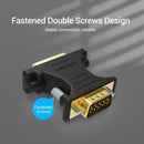 Vention VEN-DV380VG VGA Female to DVI Male Adapter – High-Speed Video Conversion for PC, Monitor & Projector