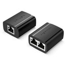Vention VEN-IPTB0 1 to 2 RJ45 Splitter Adapter