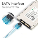 Vention VEN-KDDRD 0.5M SATA 3.0 Cable – High-Speed Data Transfer for SSDs & HDDs