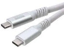 Vention USB-C to USB-C cable 1M USB 3.2 Gen 2 aluminium alloy
