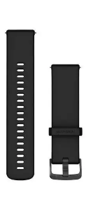 Garmin Venu 3 22mm Replacement Band + Slate (GM010-13256-21, WW/Asia)
