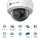 TP‑Link TL‑VIGI C220I 2MP IR Dome Network Camera – 1080p CCTV with Night Vision & PoE