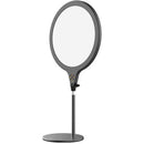 Ulanzi VIJIM K1 Portable Desktop Ring Light – Portable lighting solution that provides soft, even illumination for better video calls, streaming, and content creation