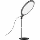Ulanzi VIJIM K1 Portable Desktop Ring Light – Portable lighting solution that provides soft, even illumination for better video calls, streaming, and content creation