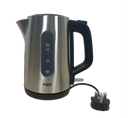 VON VKCL17SDX 1.7L Cordless Electric Kettle – Strix Stainless Steel Fast-Boiling Kettle