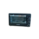 Volsmart VL-V200 20L Electric Oven – Compact &amp; Efficient Oven for Quick &amp; Even Cooking Perfect for Baking, Toasting, and Grilling in Modern Kitchens