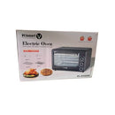 Volsmart VL-V200 20L Electric Oven – Compact &amp; Efficient Oven for Quick &amp; Even Cooking Perfect for Baking, Toasting, and Grilling in Modern Kitchens