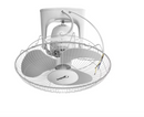Velton VOF-40602 Orbit Fan – High Speed Air Circulator Cooling Fan for Home & Office
