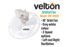 Velton VOF-40602 Orbit Fan – High Speed Air Circulator Cooling Fan for Home & Office