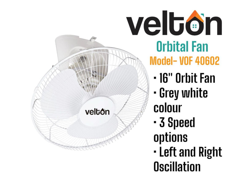Velton VOF-40602 Orbit Fan | Digital store | Nairobi, Kenya