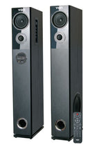 VON VEA2402ET Active Speakers – 240W 2.0 Powerful Home Audio