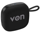 VON VPS05X7NEK 5W Bluetooth Portable Speaker – IPX7 Waterproof Outdoor Audio