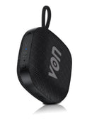 VON VPS05X7NEK 5W Bluetooth Portable Speaker – IPX7 Waterproof Outdoor Audio