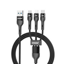 Vision Plus (VPCB3A) 3 In 1 Cable