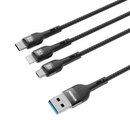 Vision Plus (VPCB3A) 3 In 1 Cable