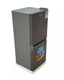 Vision Plus VPFD140NC-B 140L Double Door Refrigerator – Energy-Efficient &amp; Durable
